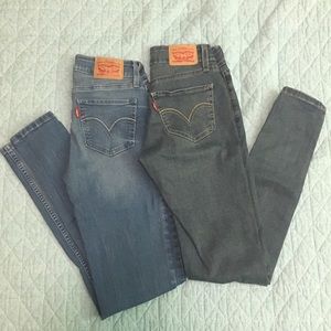 Levi jean bundle!